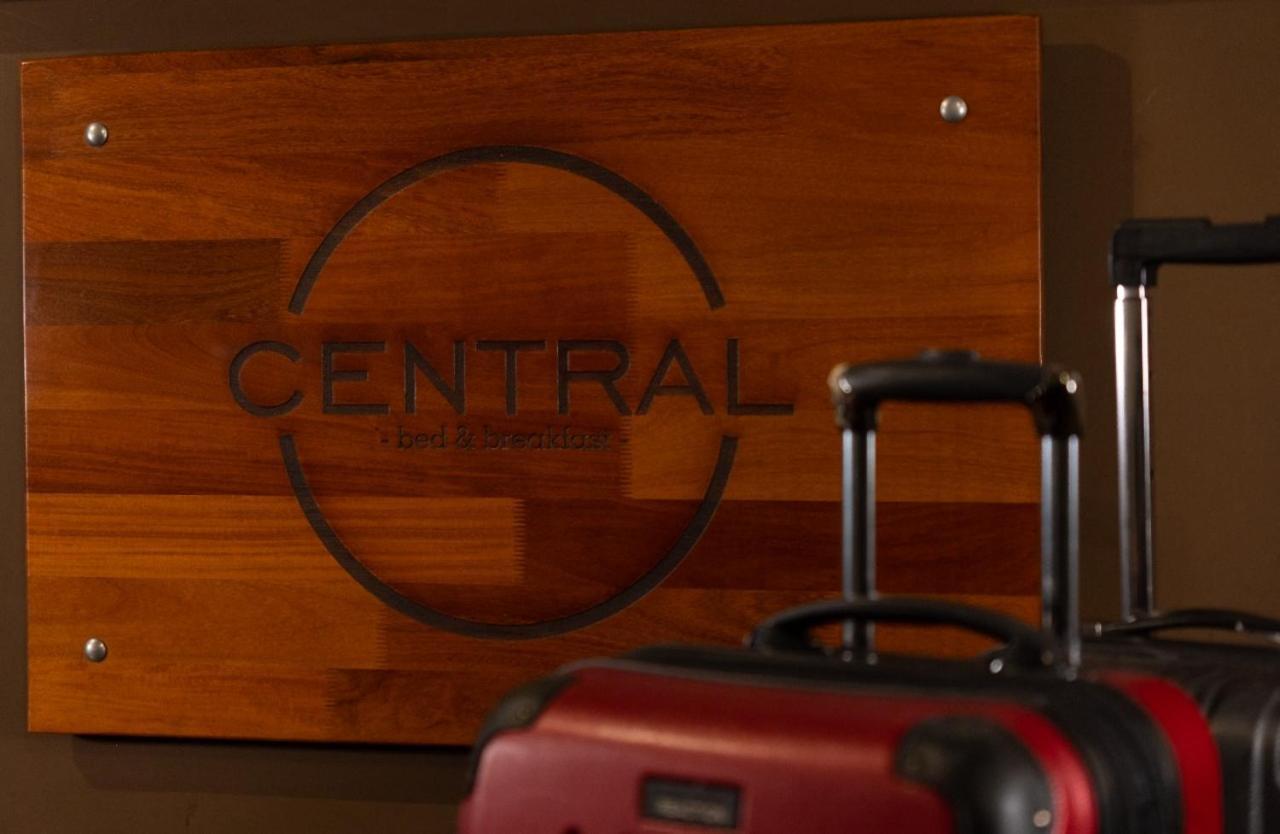 Central Bed & Breakfast Iquitos Luaran gambar