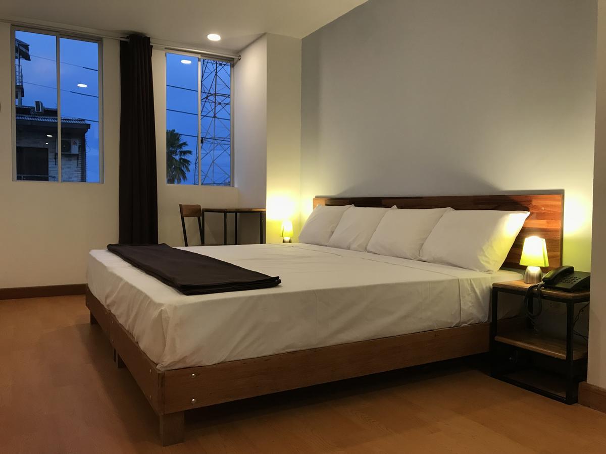 Central Bed & Breakfast Iquitos Luaran gambar