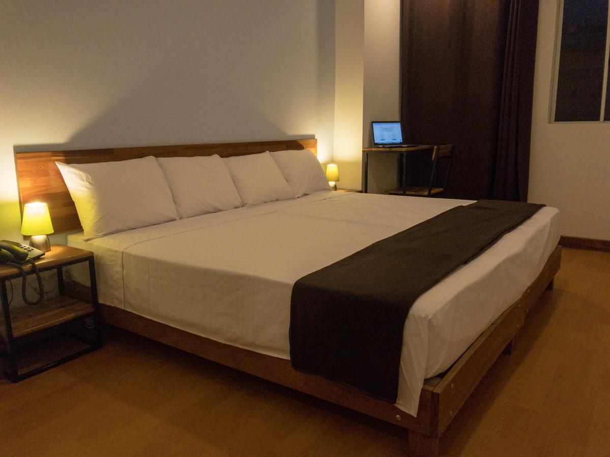 Central Bed & Breakfast Iquitos Luaran gambar