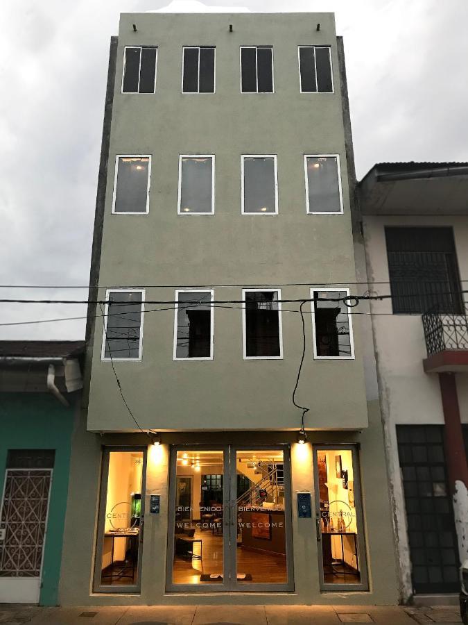 Central Bed & Breakfast Iquitos Luaran gambar