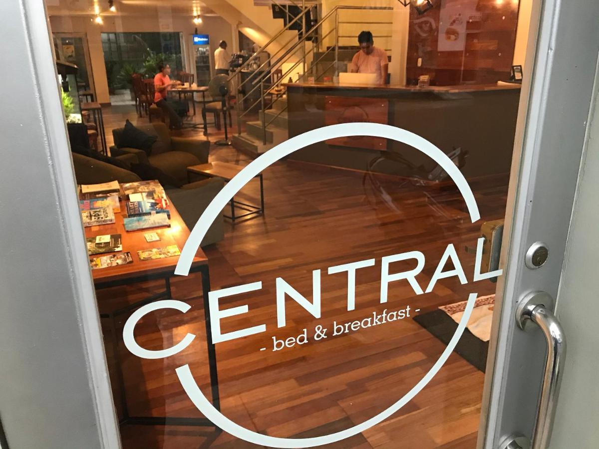 Central Bed & Breakfast Iquitos Luaran gambar